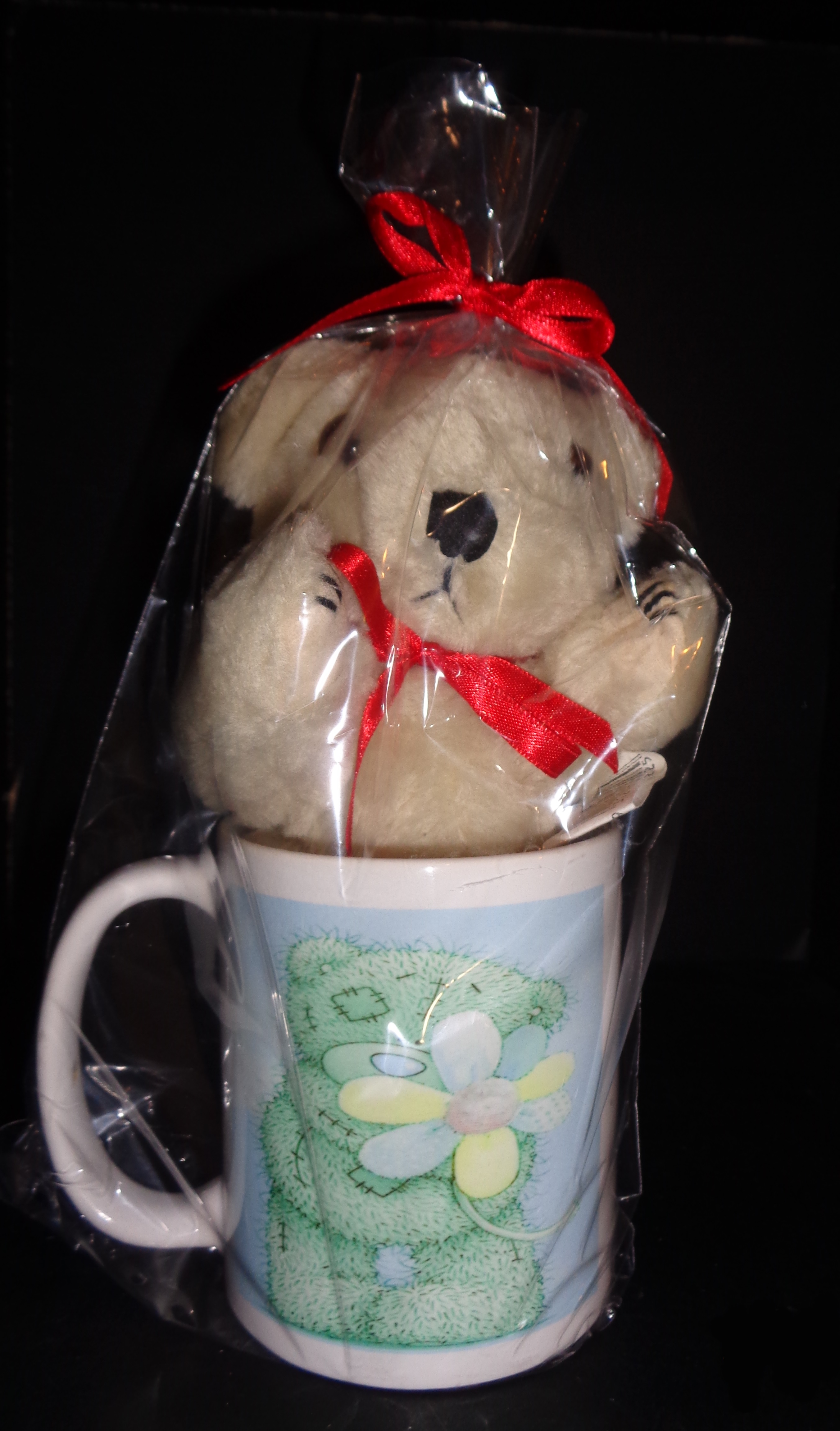 teddy bear coffee mugs
